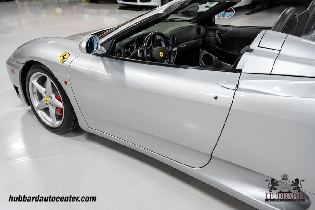 2001 Ferrari 360 Spider  - 22975079 - 57