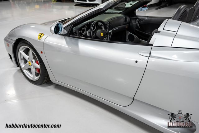 2001 Ferrari 360 Spider  - 22975079 - 57