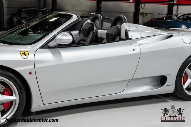 2001 Ferrari 360 Spider  - 22975079 - 58