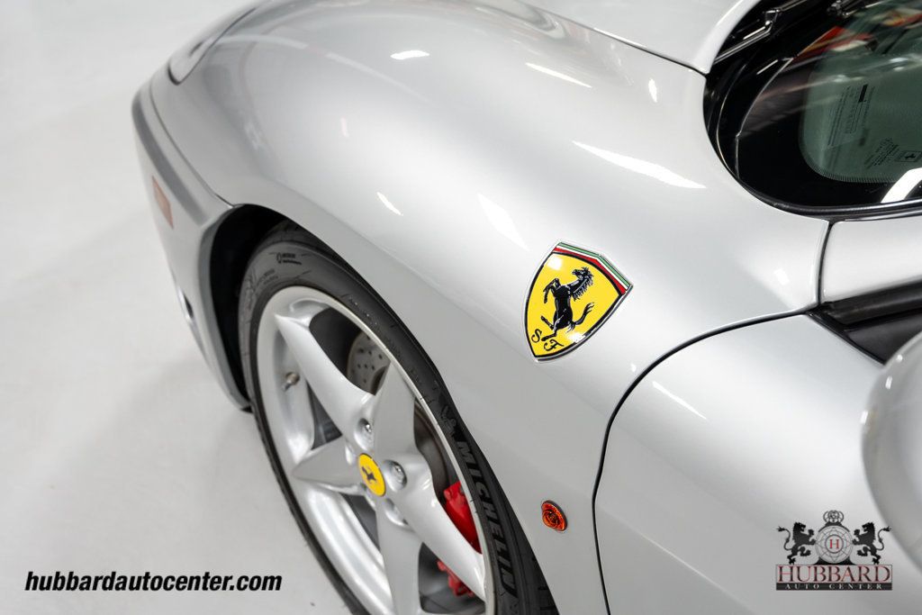 2001 Ferrari 360 Spider  - 22975079 - 60