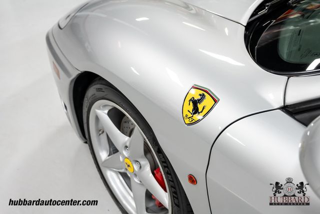 2001 Ferrari 360 Spider  - 22975079 - 60