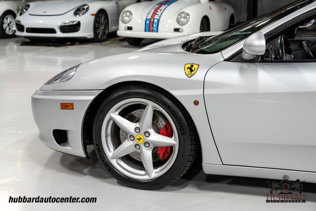 2001 Ferrari 360 Spider  - 22975079 - 61