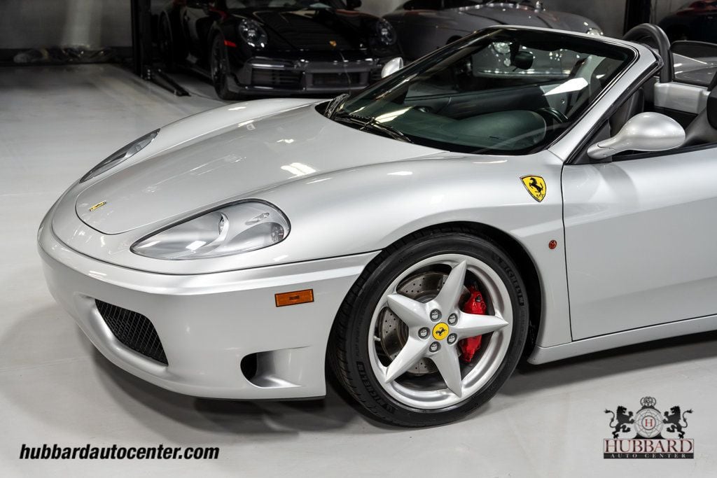 2001 Ferrari 360 Spider  - 22975079 - 62