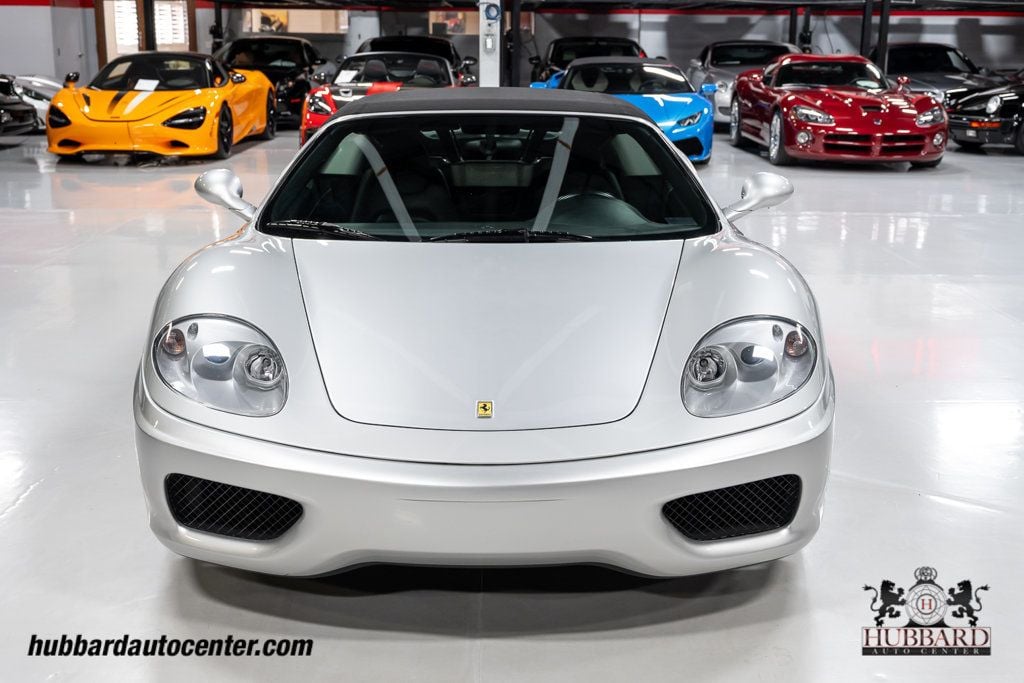 2001 Ferrari 360 Spider  - 22975079 - 65