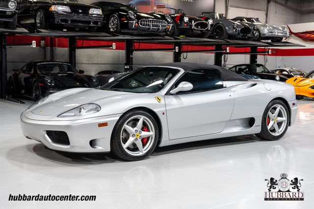 2001 Ferrari 360 Spider  - 22975079 - 66