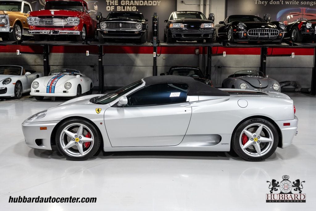 2001 Ferrari 360 Spider  - 22975079 - 67