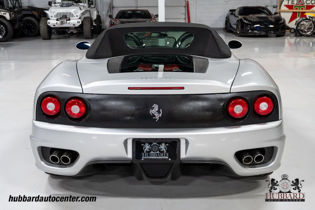 2001 Ferrari 360 Spider  - 22975079 - 69