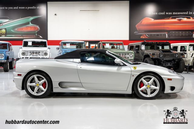 2001 Ferrari 360 Spider  - 22975079 - 71