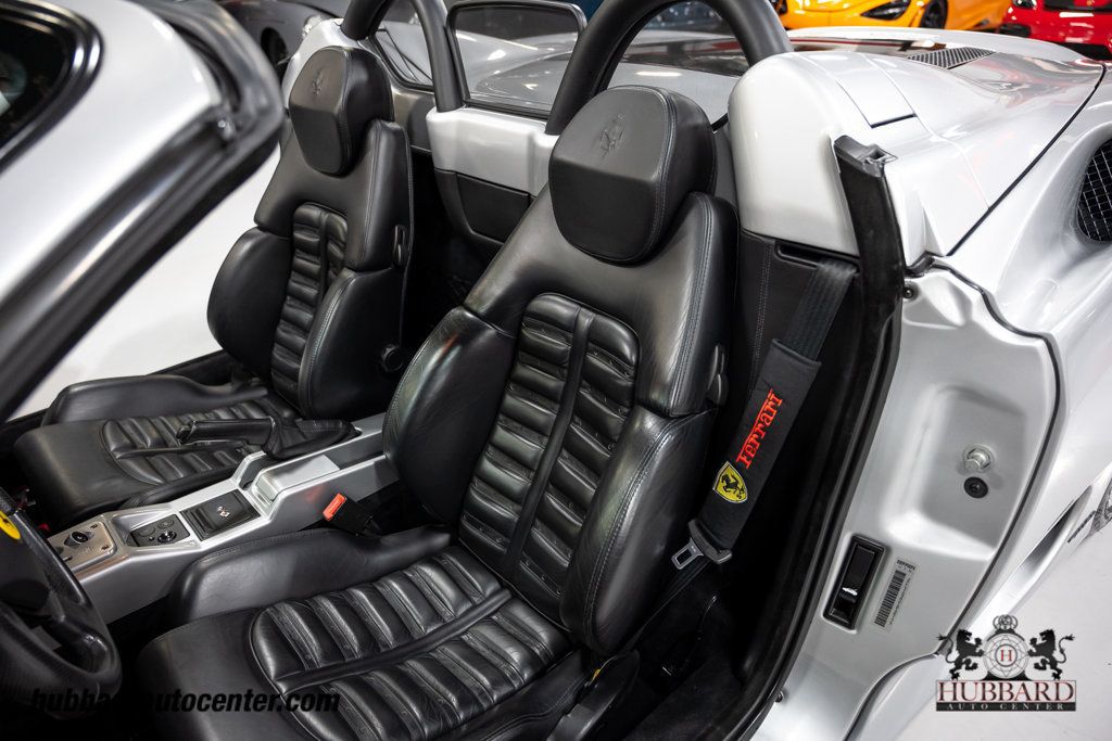 2001 Ferrari 360 Spider  - 22975079 - 73