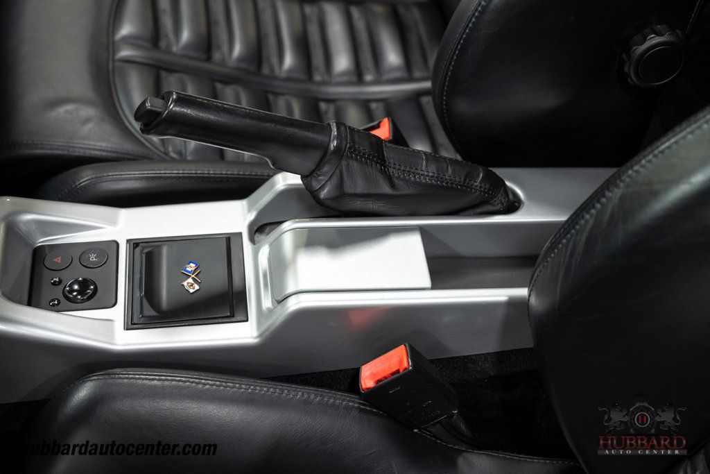 2001 Ferrari 360 Spider  - 22975079 - 77