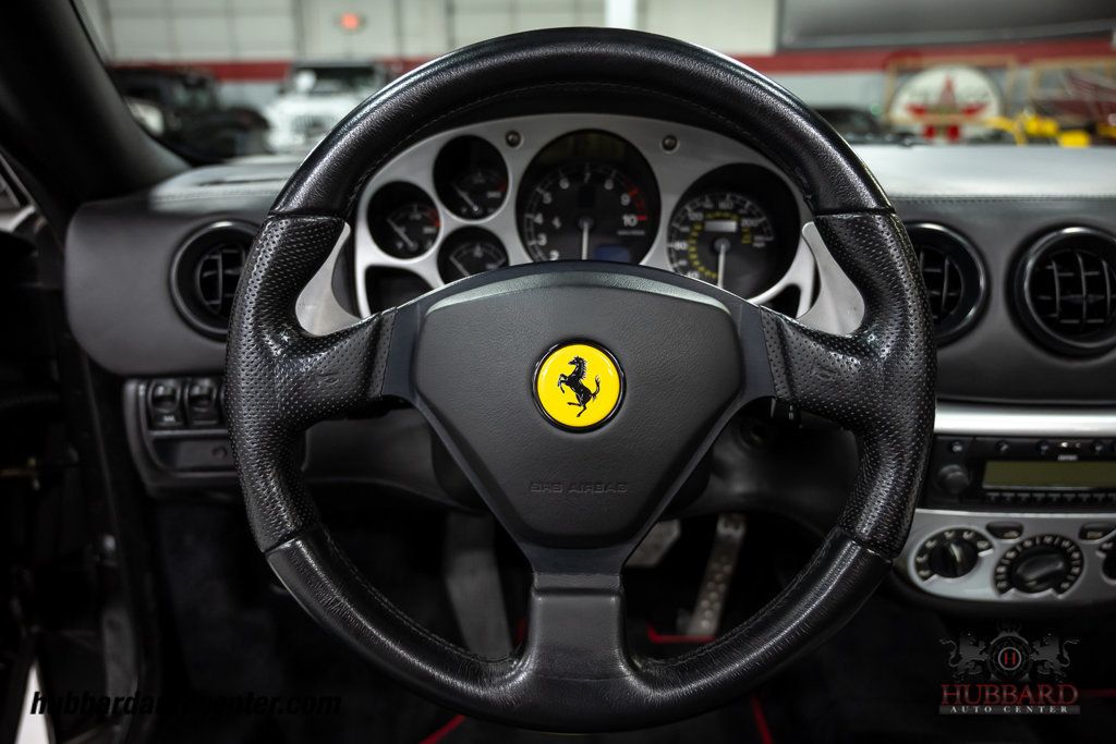 2001 Ferrari 360 Spider  - 22975079 - 78