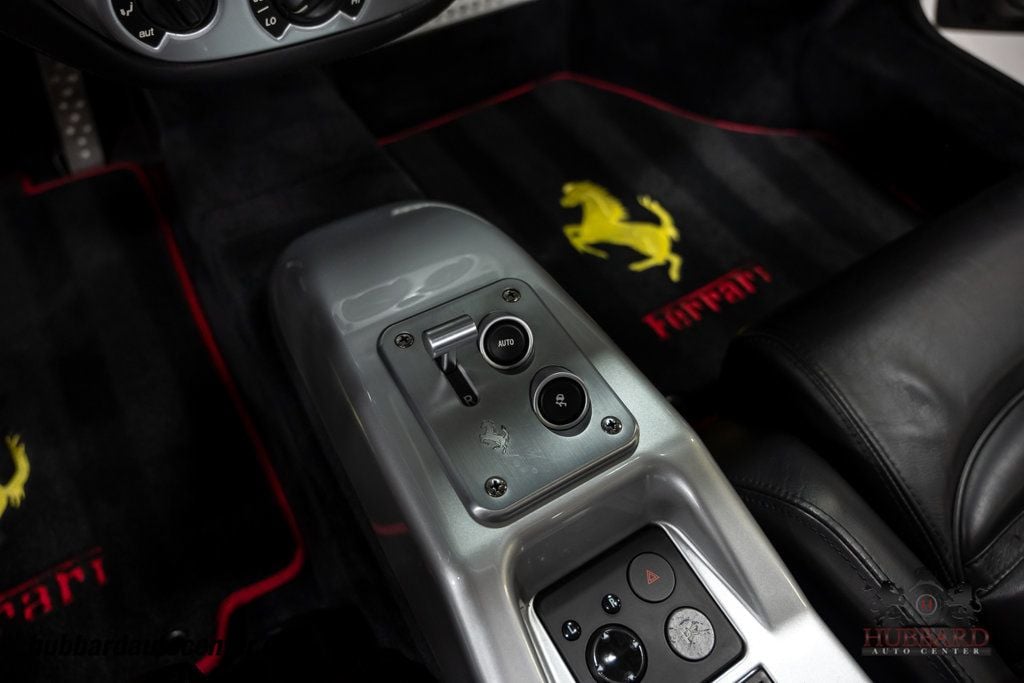 2001 Ferrari 360 Spider  - 22975079 - 79