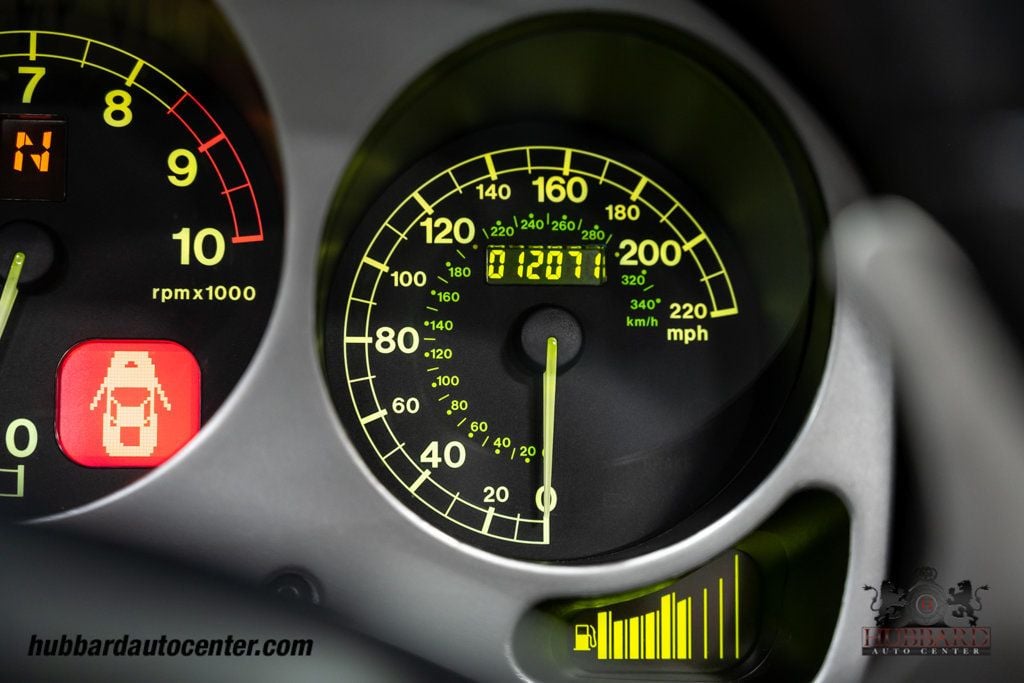 2001 Ferrari 360 Spider  - 22975079 - 81