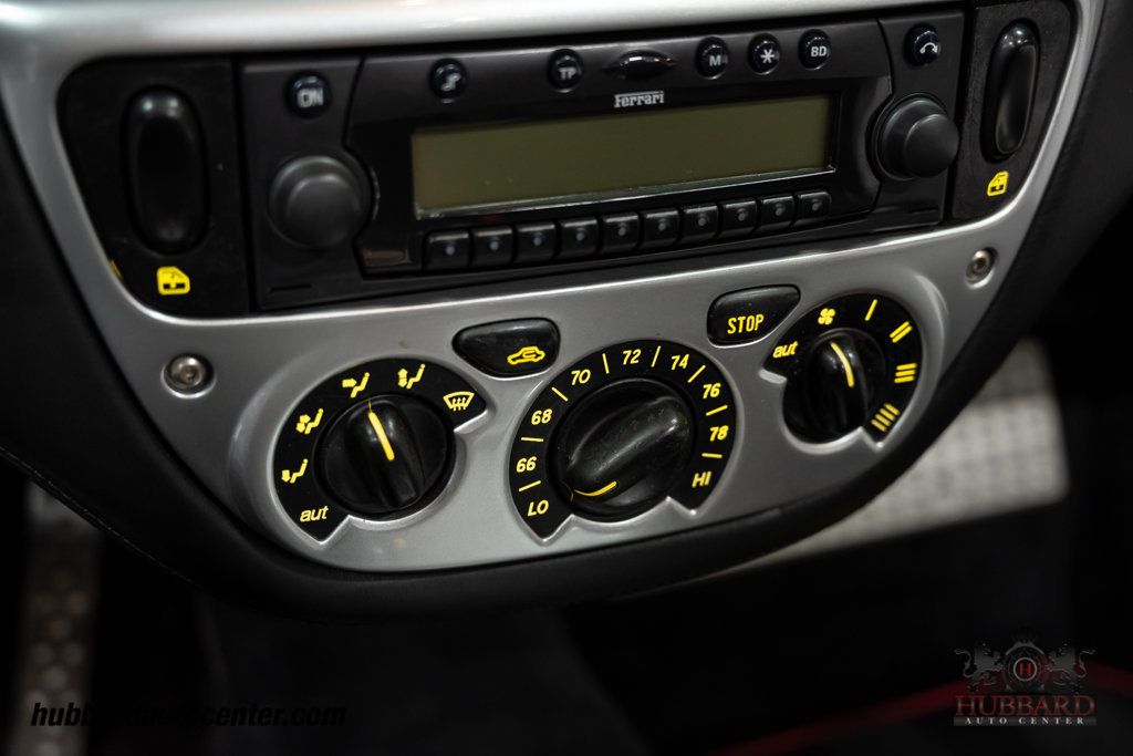 2001 Ferrari 360 Spider  - 22975079 - 82