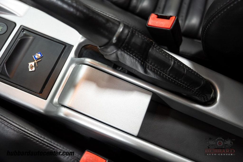 2001 Ferrari 360 Spider  - 22975079 - 84