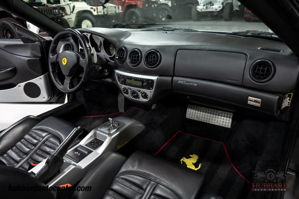 2001 Ferrari 360 Spider  - 22975079 - 88