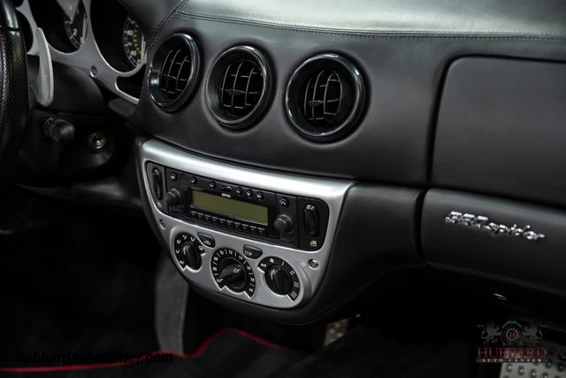 2001 Ferrari 360 Spider  - 22975079 - 90