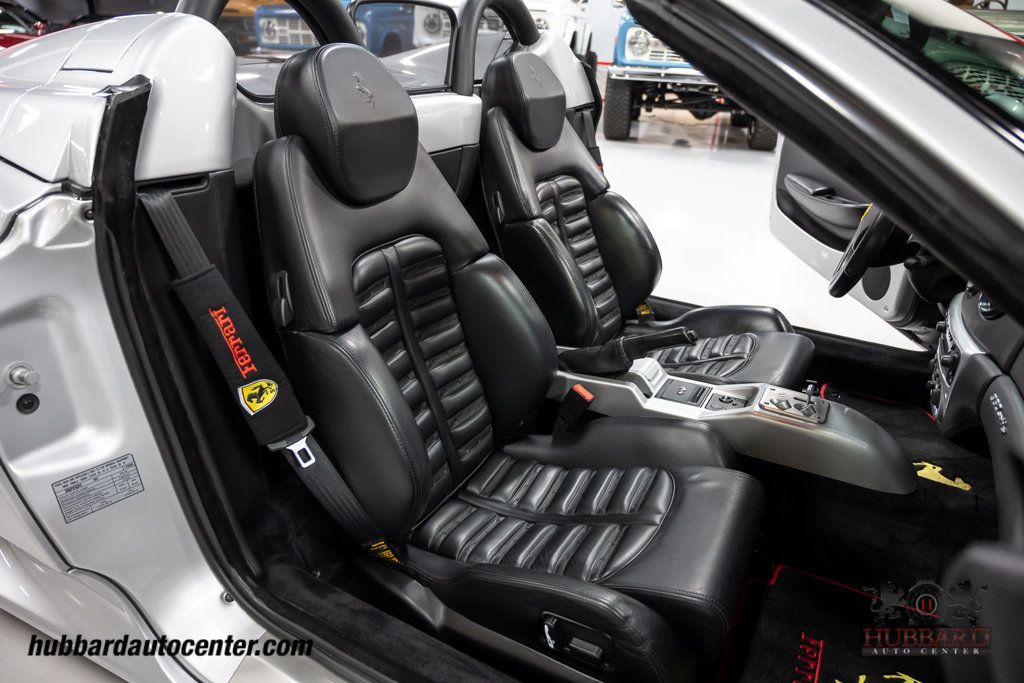 2001 Ferrari 360 Spider  - 22975079 - 91