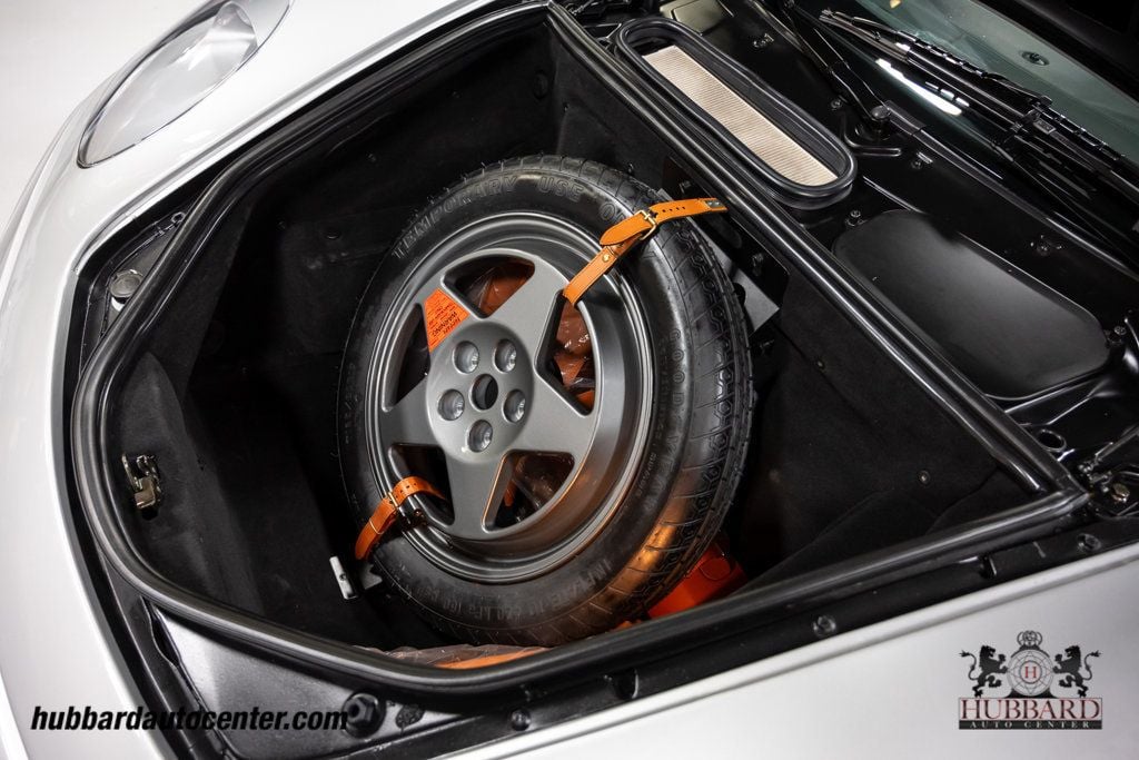 2001 Ferrari 360 Spider  - 22975079 - 98