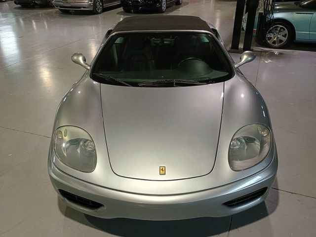 2001 Ferrari 360 Spider Clean Carfax - 23005634 - 9
