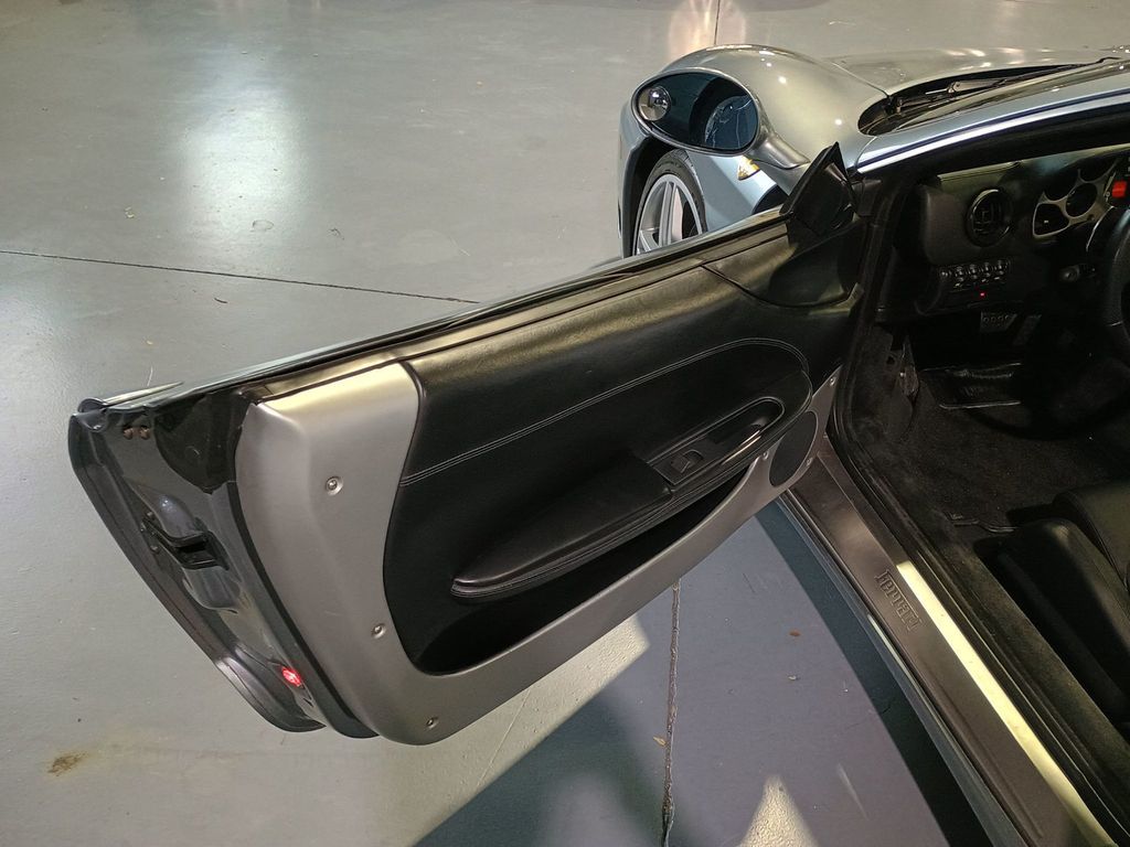 2001 Ferrari 360 Spider Clean Carfax - 23005634 - 11