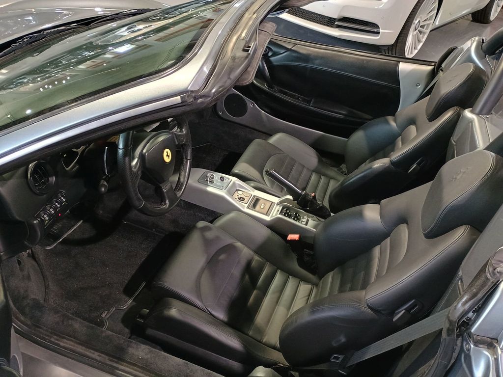 2001 Ferrari 360 Spider Clean Carfax - 23005634 - 12