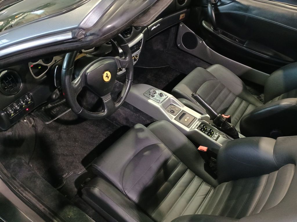 2001 Ferrari 360 Spider Clean Carfax - 23005634 - 14