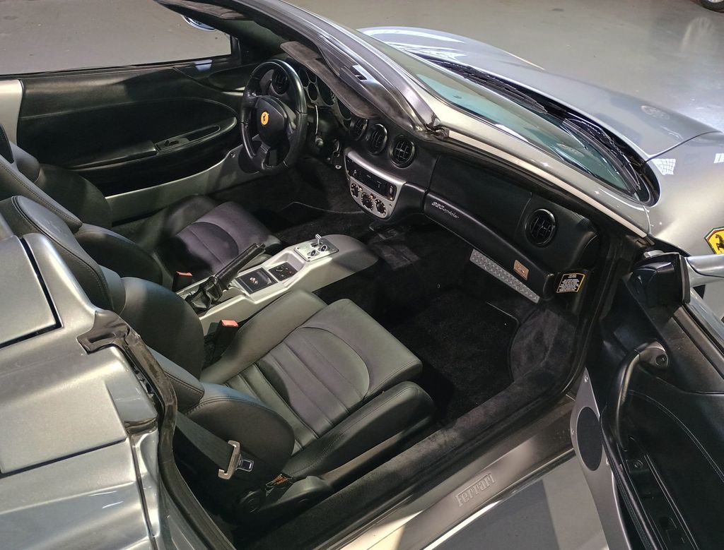 2001 Ferrari 360 Spider Clean Carfax - 23005634 - 16