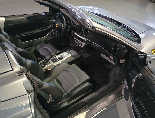 2001 Ferrari 360 Spider Clean Carfax - 23005634 - 16