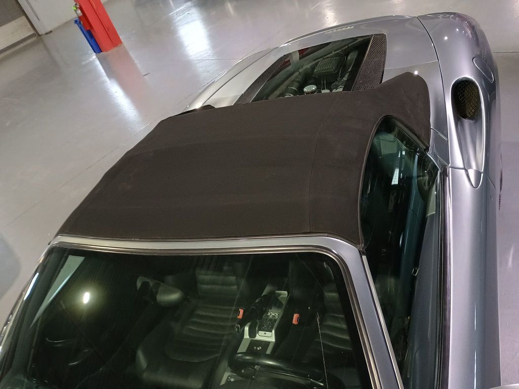 2001 Ferrari 360 Spider Clean Carfax - 23005634 - 18