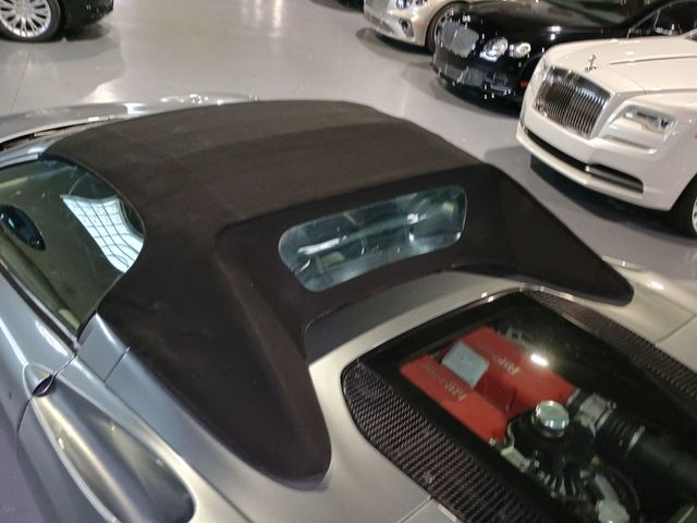 2001 Ferrari 360 Spider Clean Carfax - 23005634 - 19