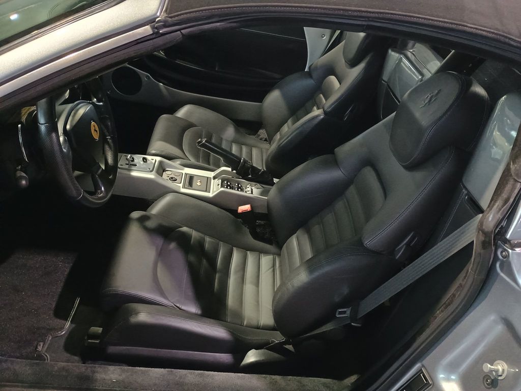 2001 Ferrari 360 Spider Clean Carfax - 23005634 - 20