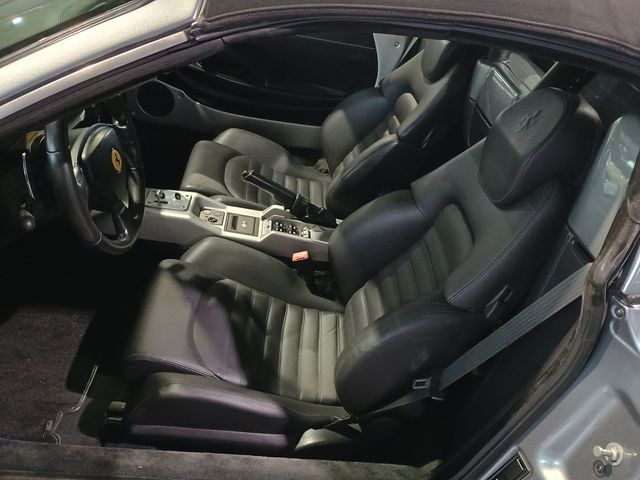 2001 Ferrari 360 Spider Clean Carfax - 23005634 - 20