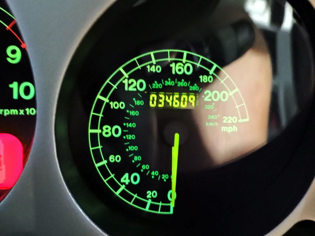 2001 Ferrari 360 Spider Clean Carfax - 23005634 - 23