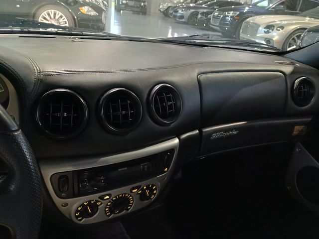 2001 Ferrari 360 Spider Clean Carfax - 23005634 - 24
