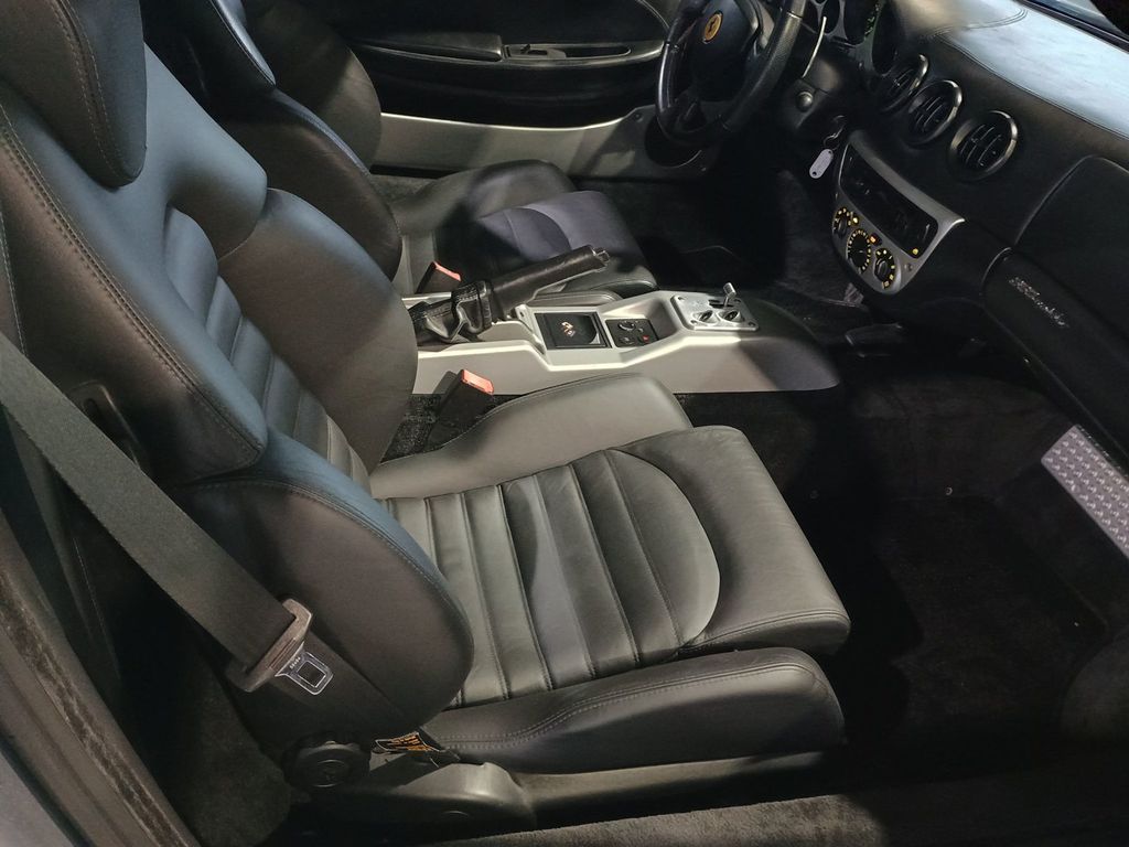 2001 Ferrari 360 Spider Clean Carfax - 23005634 - 26