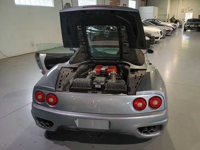 2001 Ferrari 360 Spider Clean Carfax - 23005634 - 28