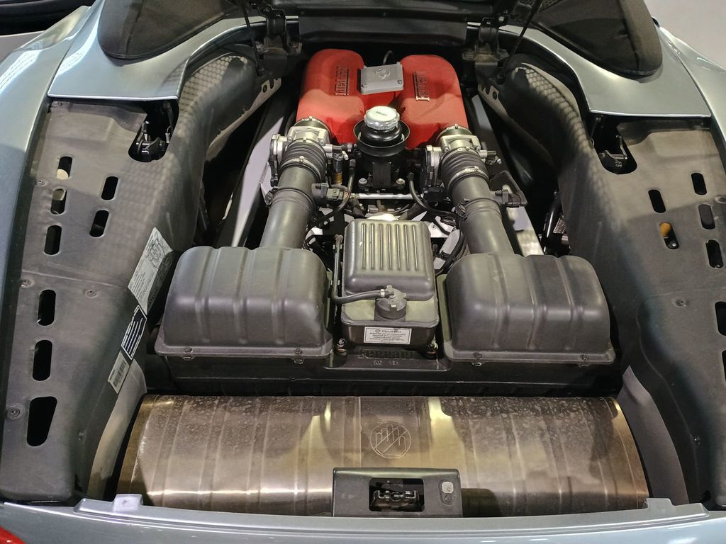 2001 Ferrari 360 Spider Clean Carfax - 23005634 - 29