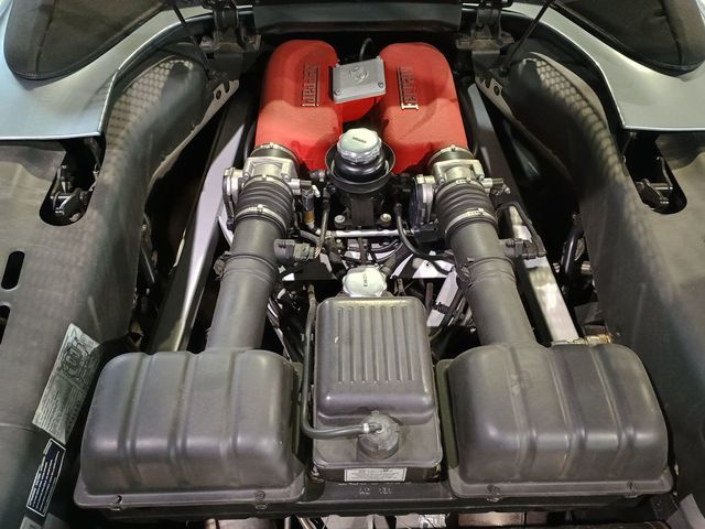 2001 Ferrari 360 Spider Clean Carfax - 23005634 - 30