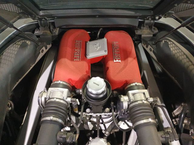 2001 Ferrari 360 Spider Clean Carfax - 23005634 - 31