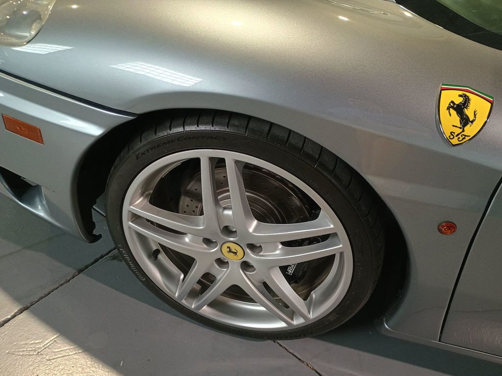 2001 Ferrari 360 Spider Clean Carfax - 23005634 - 32