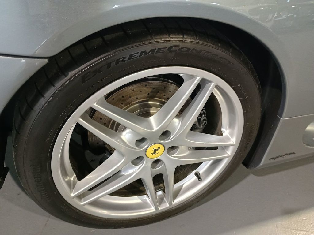 2001 Ferrari 360 Spider Clean Carfax - 23005634 - 33