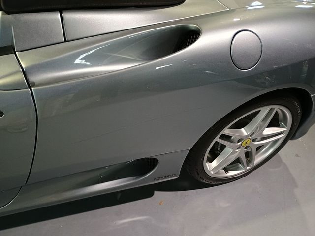 2001 Ferrari 360 Spider Clean Carfax - 23005634 - 34