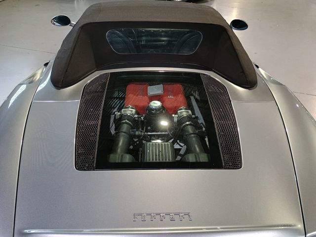 2001 Ferrari 360 Spider Clean Carfax - 23005634 - 5