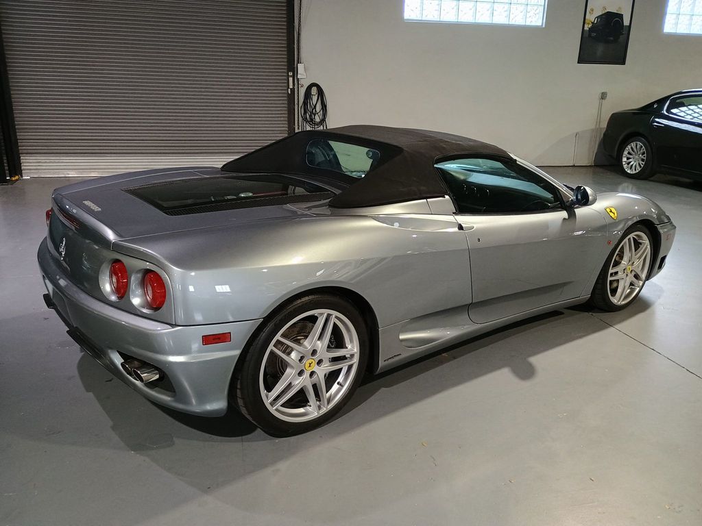 2001 Ferrari 360 Spider Clean Carfax - 23005634 - 7