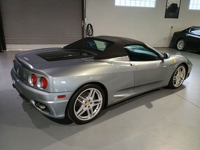 2001 Ferrari 360 Spider Clean Carfax - 23005634 - 7