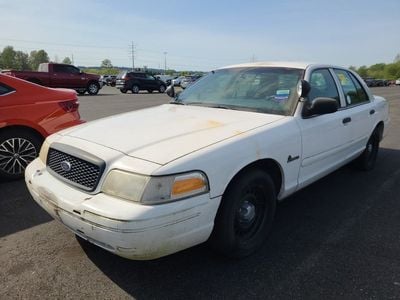 2001 Ford Crown Victoria