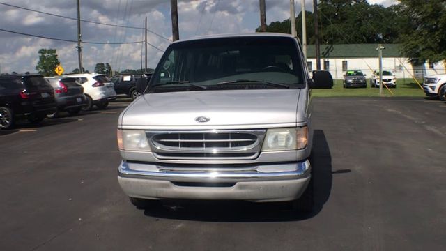 2001 Ford ECONOLINE E150 WAGON - 22568790 - 2