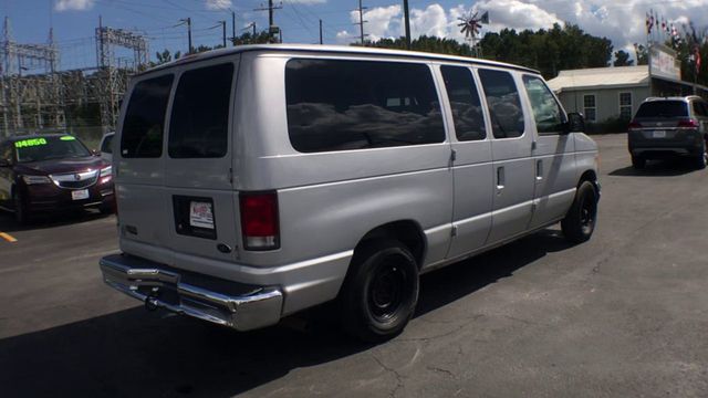 2001 Ford ECONOLINE E150 WAGON - 22568790 - 7