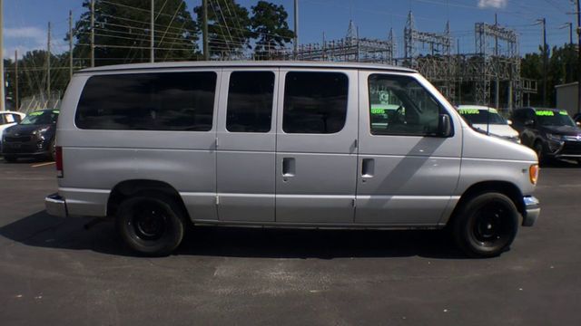 2001 Ford ECONOLINE E150 WAGON - 22568790 - 8